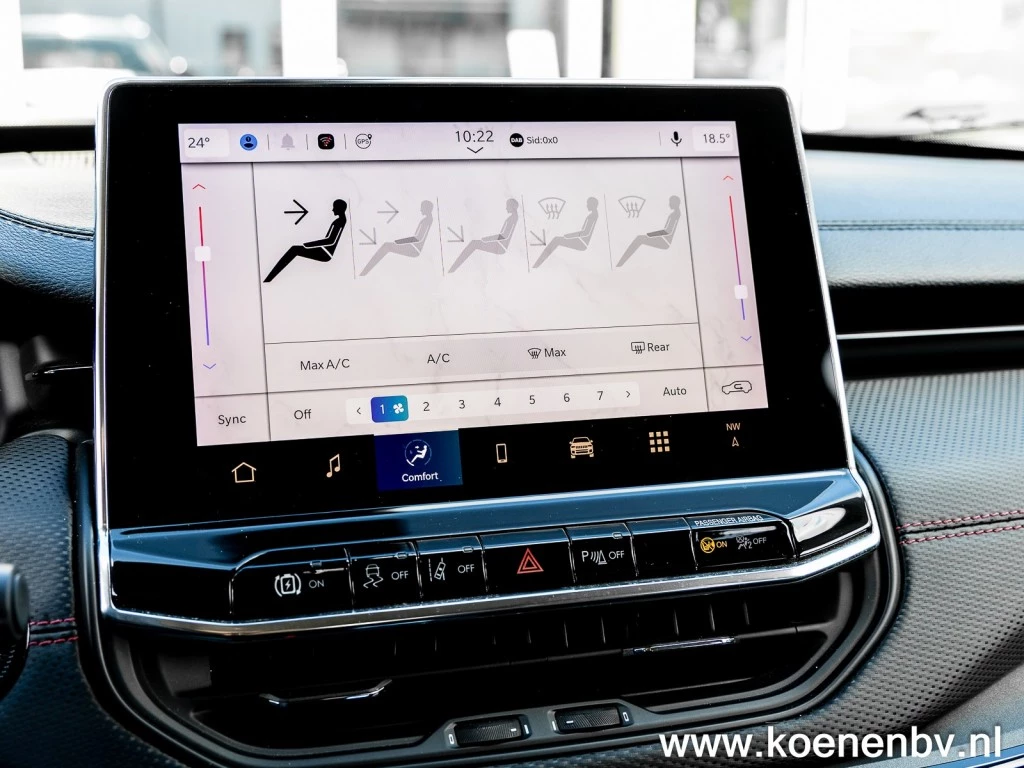 Hoofdafbeelding Jeep Compass