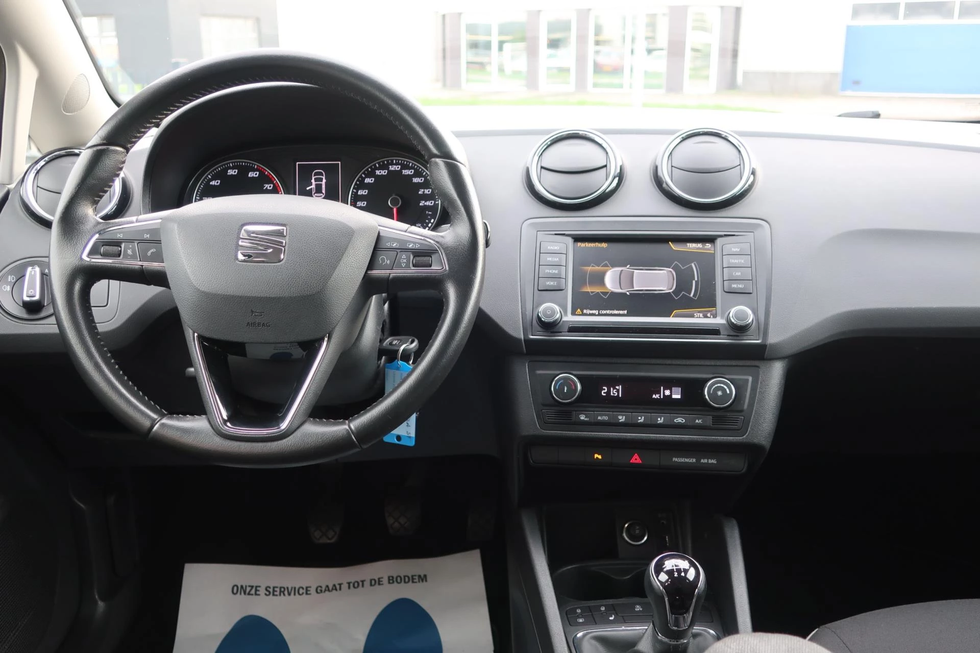Hoofdafbeelding SEAT Ibiza