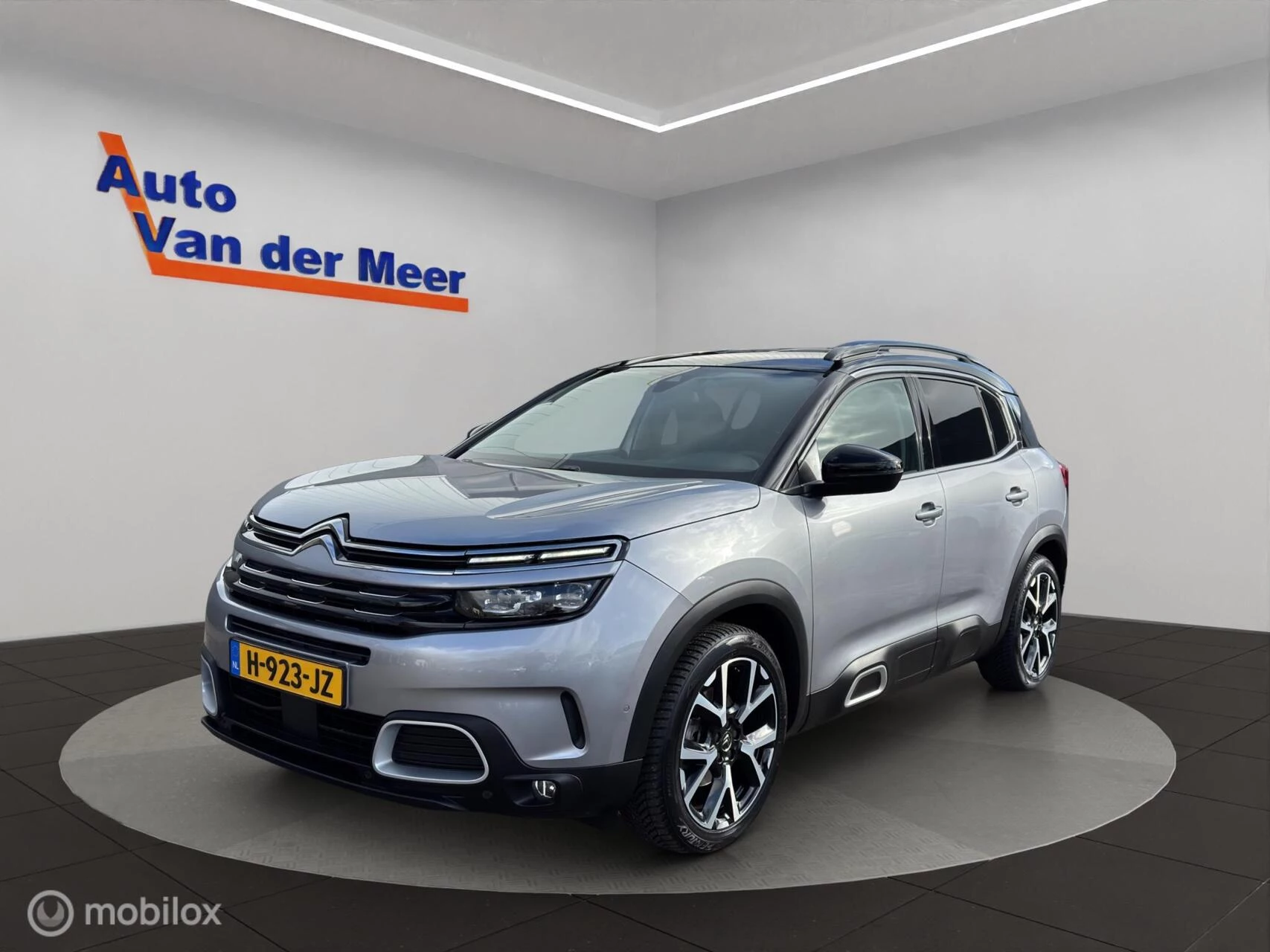 Hoofdafbeelding Citroën C5 Aircross