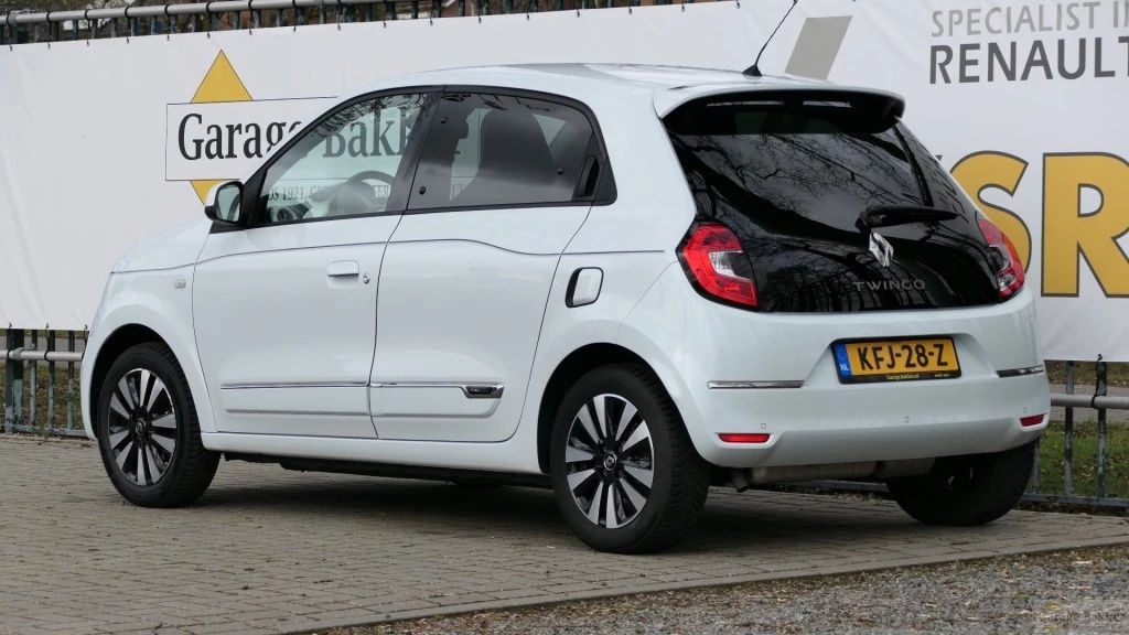 Hoofdafbeelding Renault Twingo
