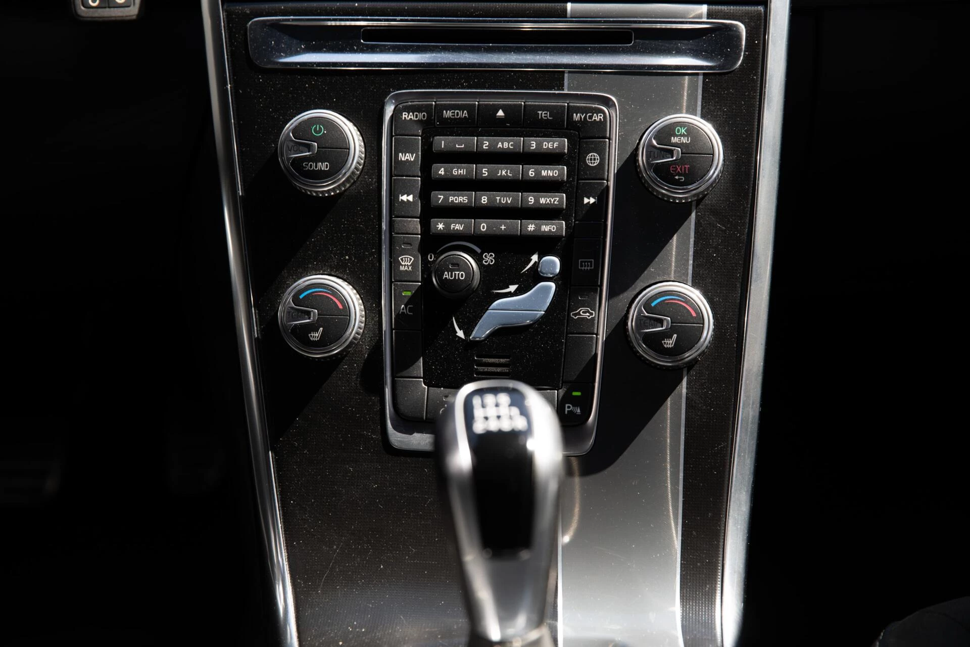Hoofdafbeelding Volvo XC60