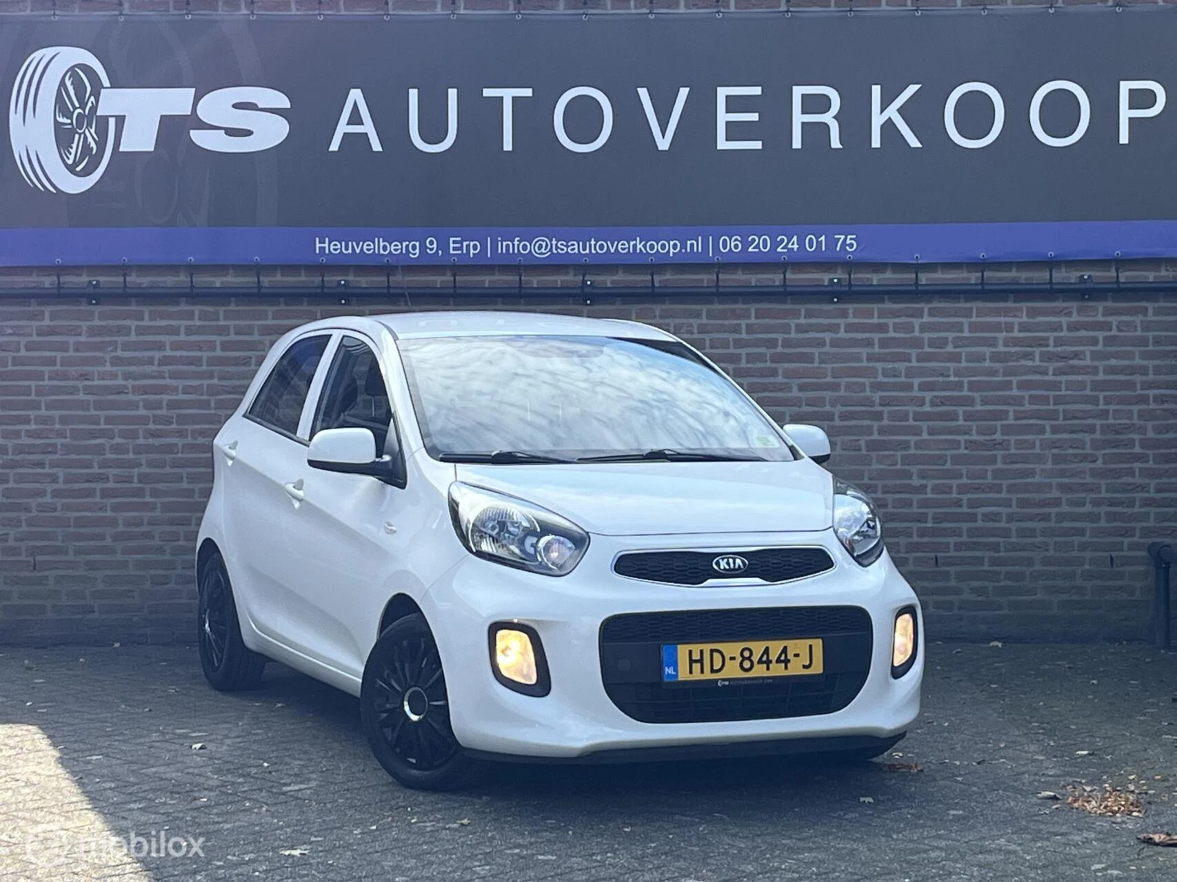 Hoofdafbeelding Kia Picanto