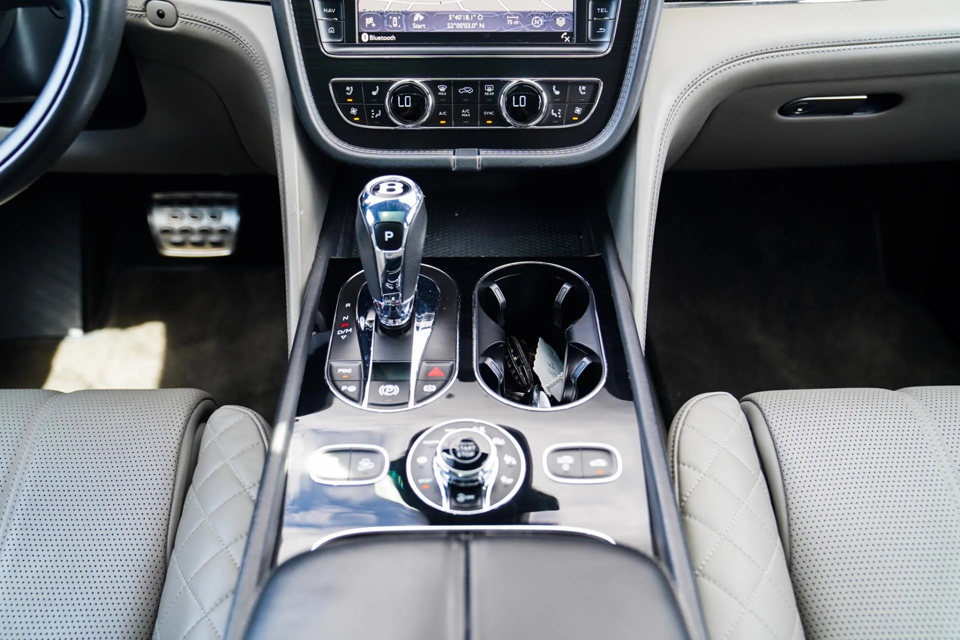 Hoofdafbeelding Bentley Bentayga