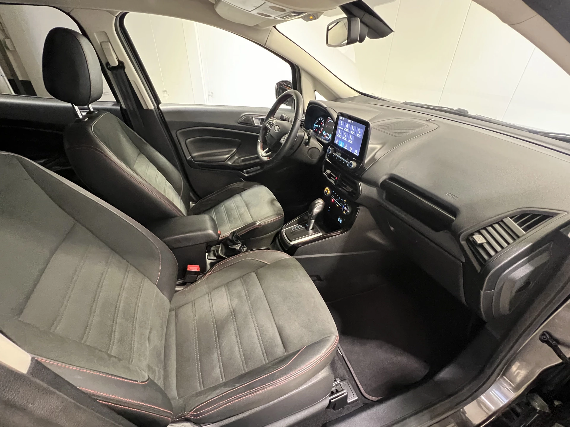 Hoofdafbeelding Ford EcoSport