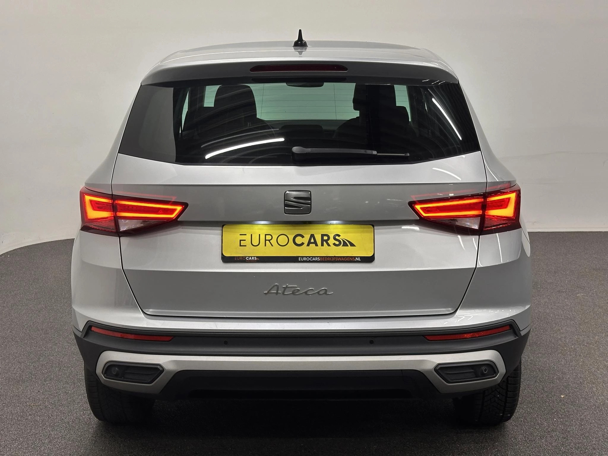 Hoofdafbeelding SEAT Ateca