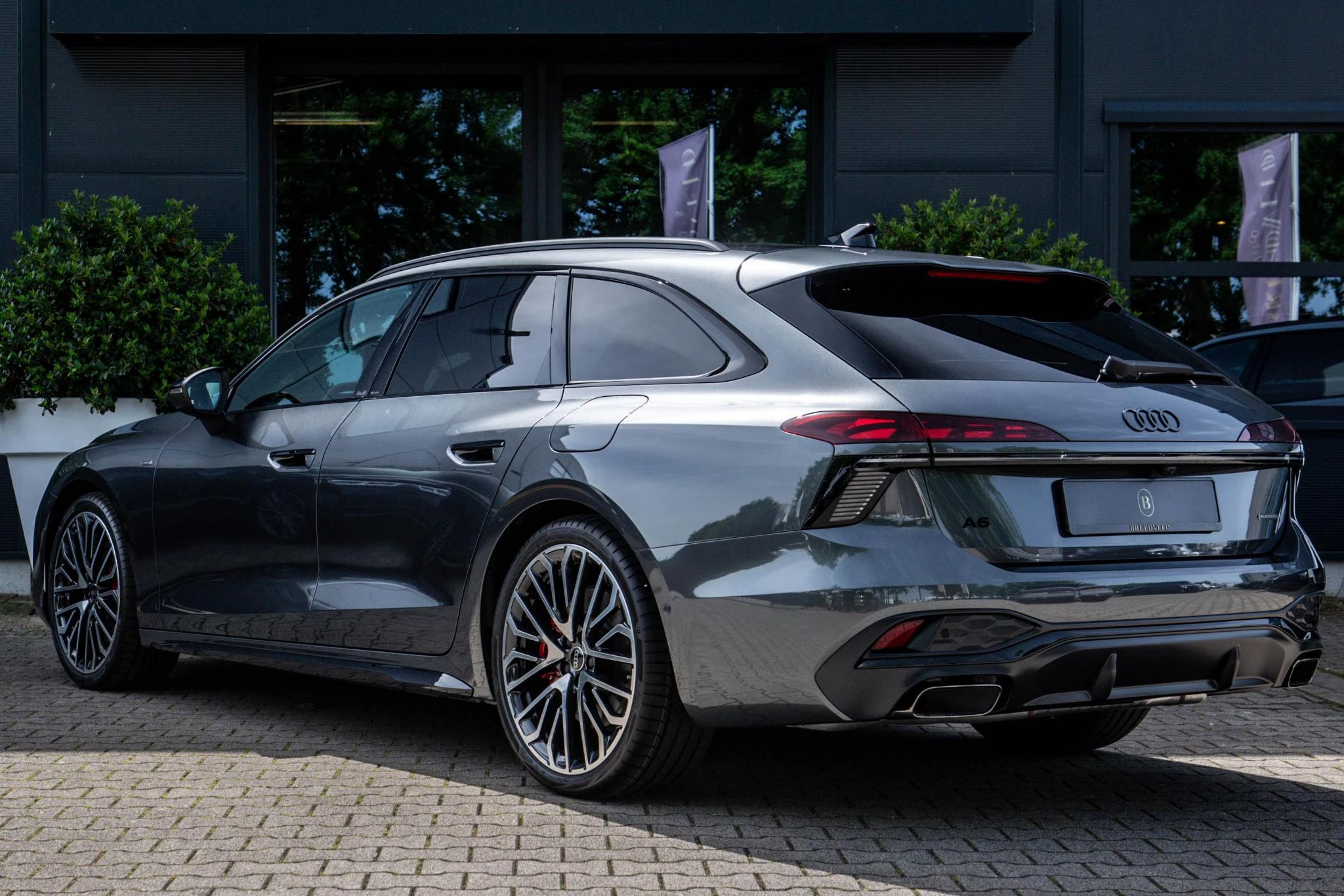Hoofdafbeelding Audi A6