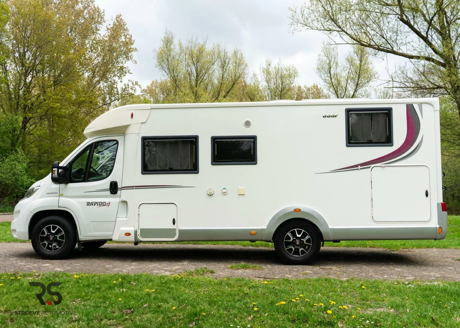 Hoofdafbeelding Fiat S6