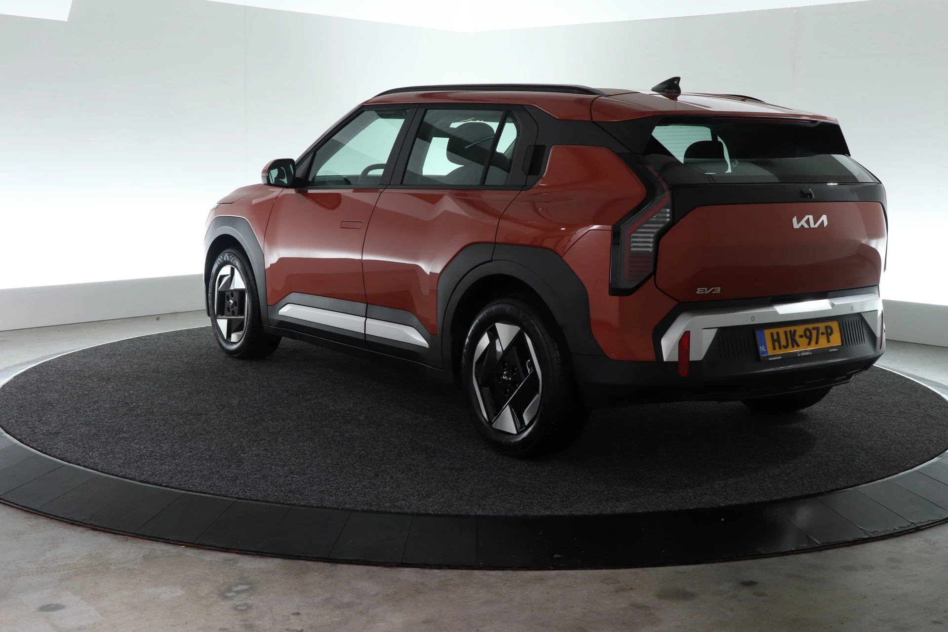 Hoofdafbeelding Kia EV3