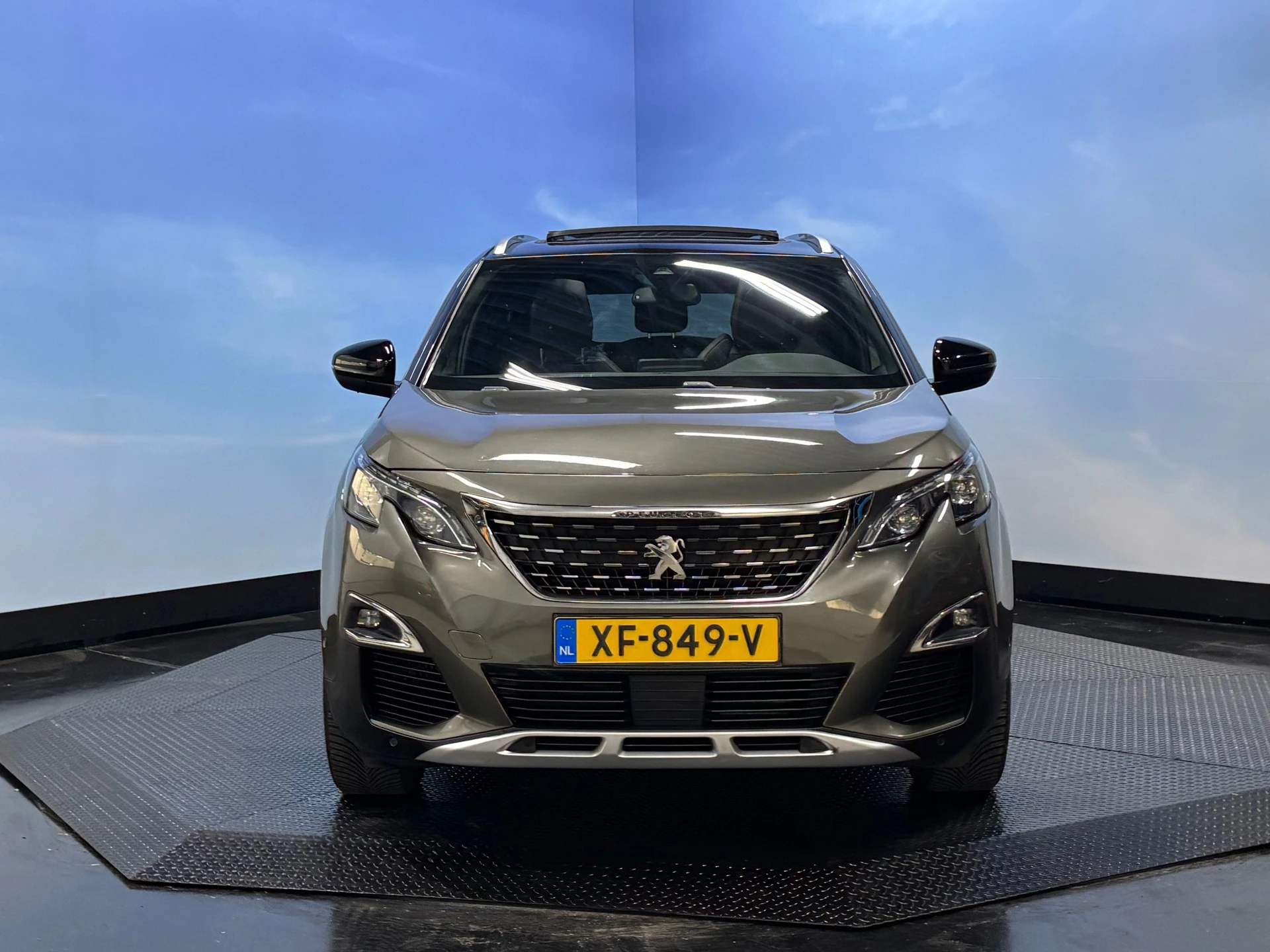 Hoofdafbeelding Peugeot 5008
