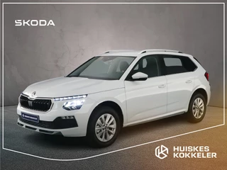 Hoofdafbeelding Škoda Kamiq Škoda Kamiq