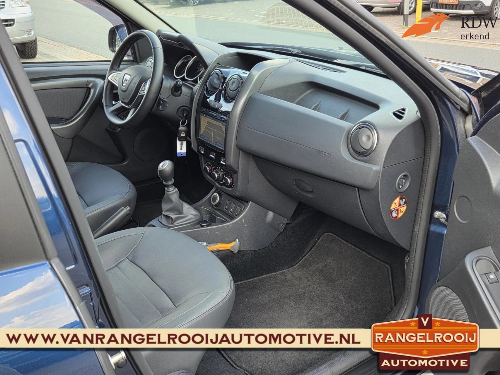 Hoofdafbeelding Dacia Duster