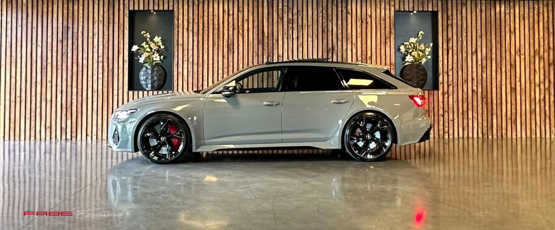 Hoofdafbeelding Audi RS6