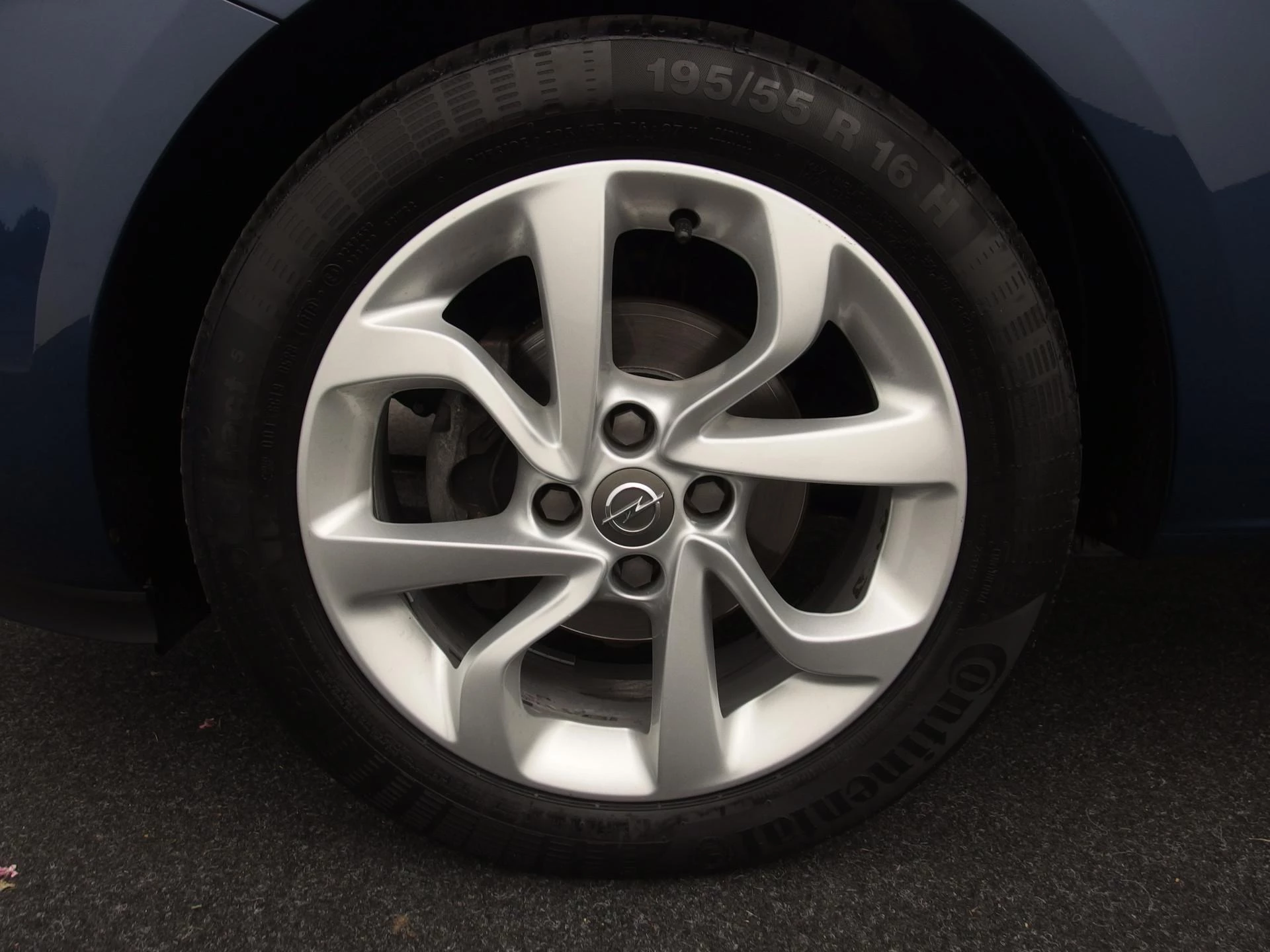 Hoofdafbeelding Opel Corsa