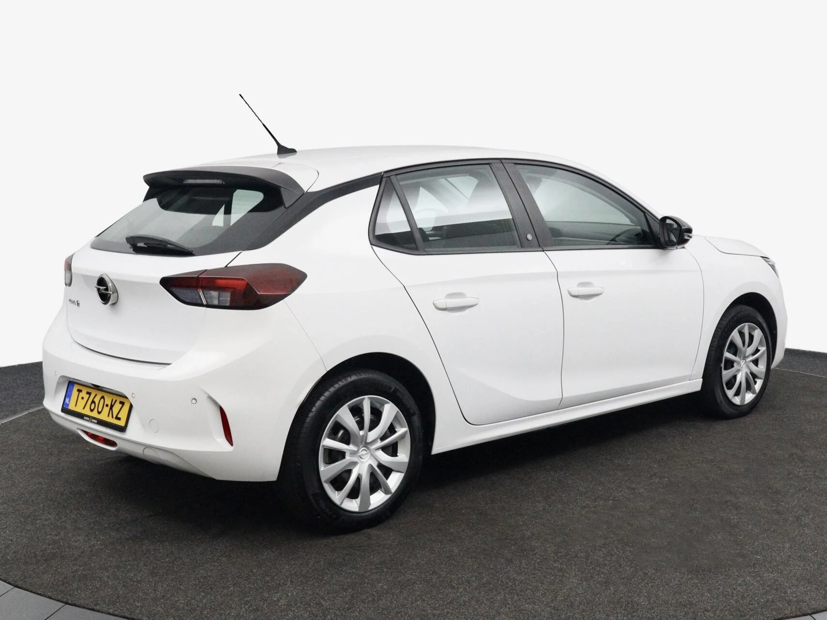 Hoofdafbeelding Opel Corsa-e