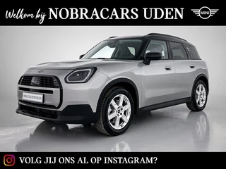 MINI Countryman C Automaat / Classic / Pakket M Plus / 18" Asteroid Spoke