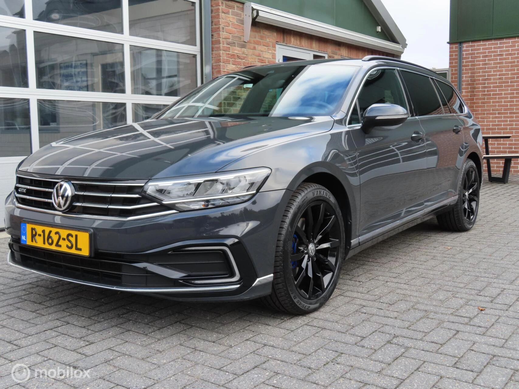 Hoofdafbeelding Volkswagen Passat
