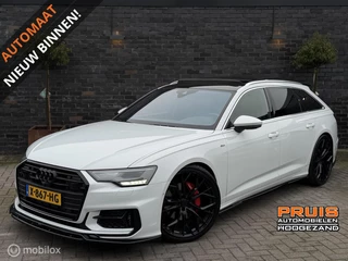Audi A6 Avant 50 TDI Quattro S-Line S6 -MAXTON-22"- *INRUIL MOGELIJK*