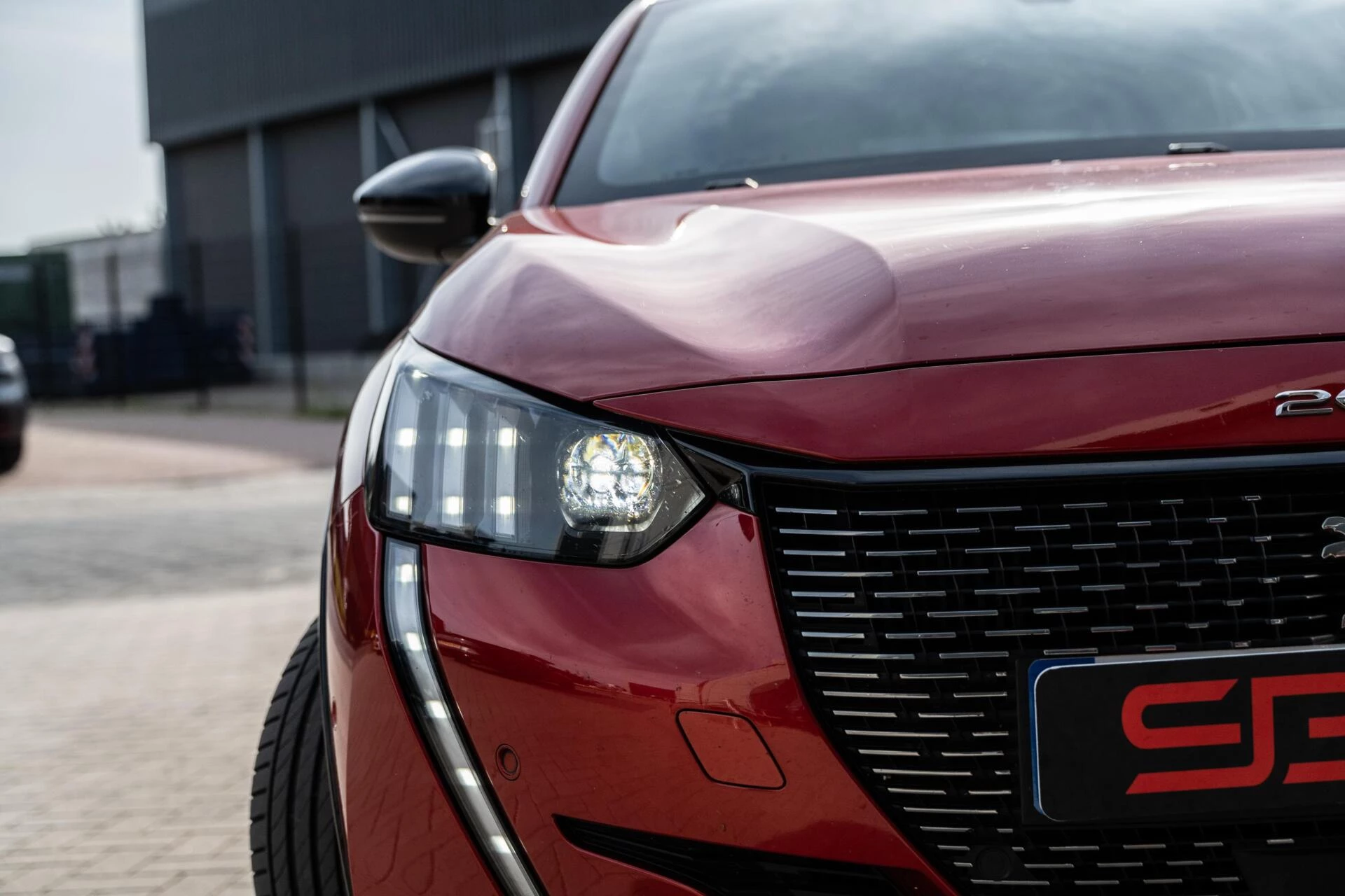 Hoofdafbeelding Peugeot 208