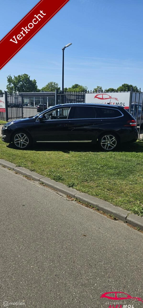 Hoofdafbeelding Peugeot 308