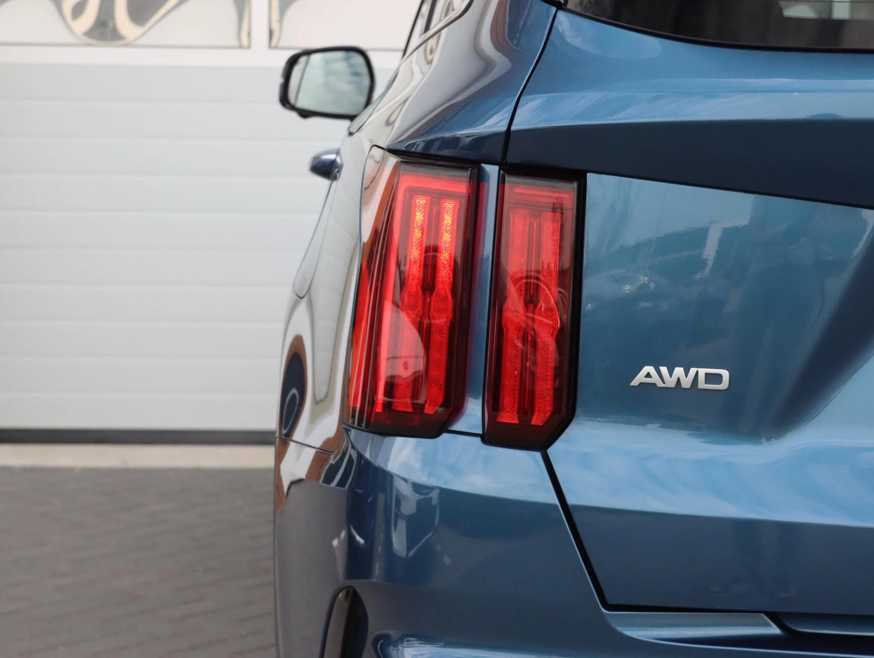 Hoofdafbeelding Kia Sorento