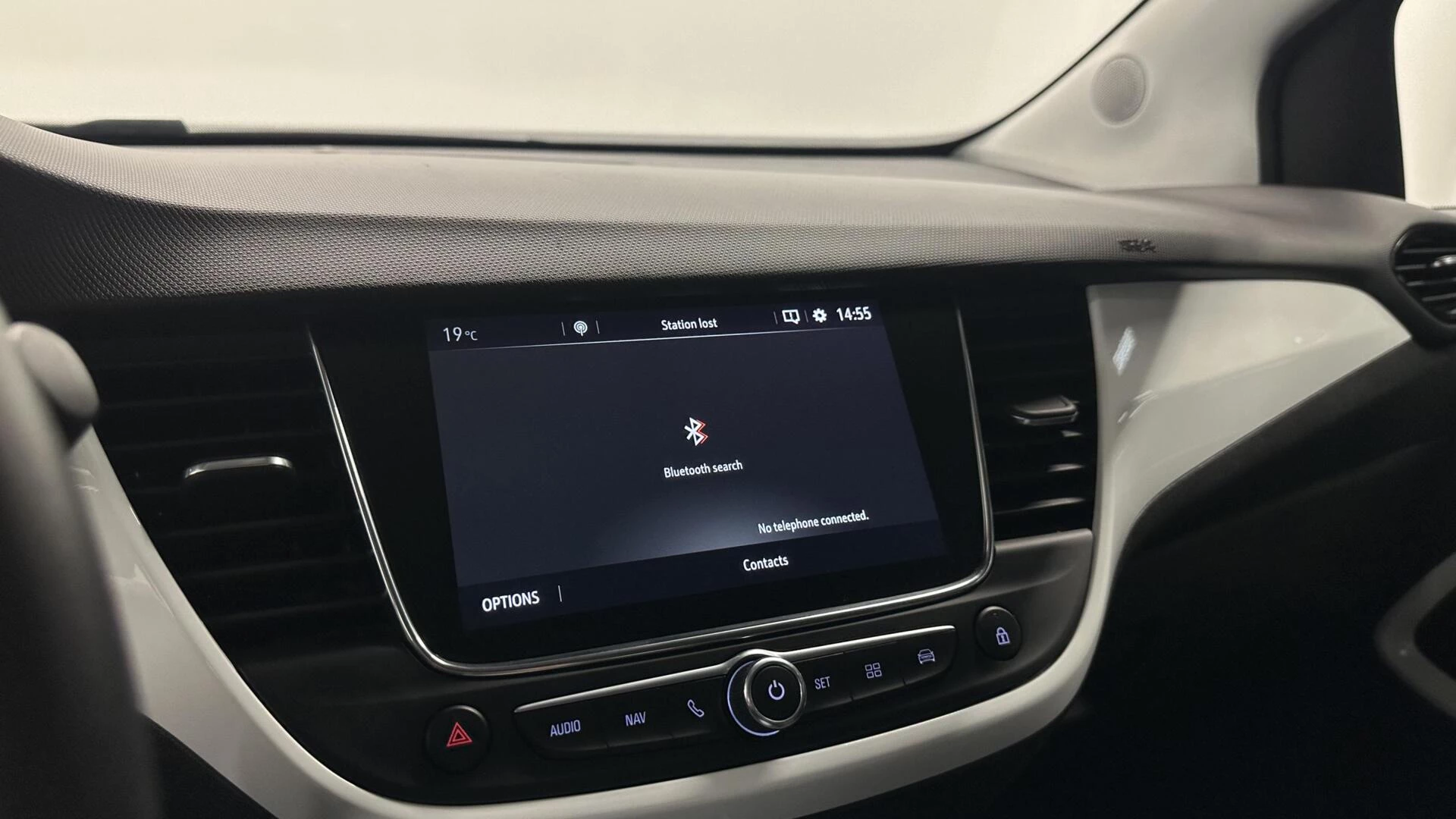 Hoofdafbeelding Opel Crossland X