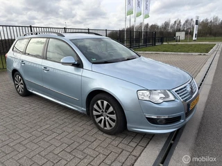 Volkswagen Passat Variant 1.6 TDI Comfortline BlueMotion