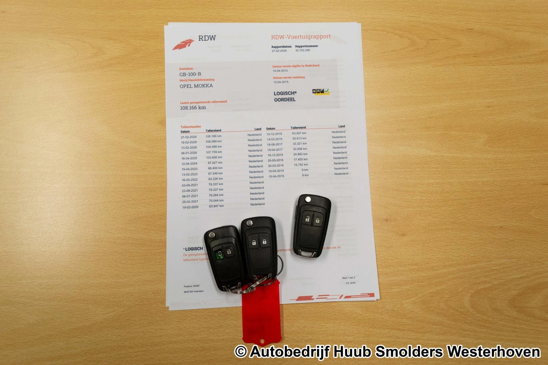 Hoofdafbeelding Opel Mokka