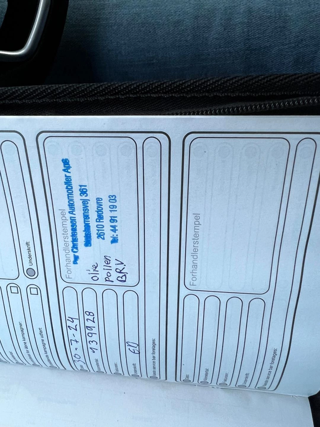 Hoofdafbeelding Ford Mondeo