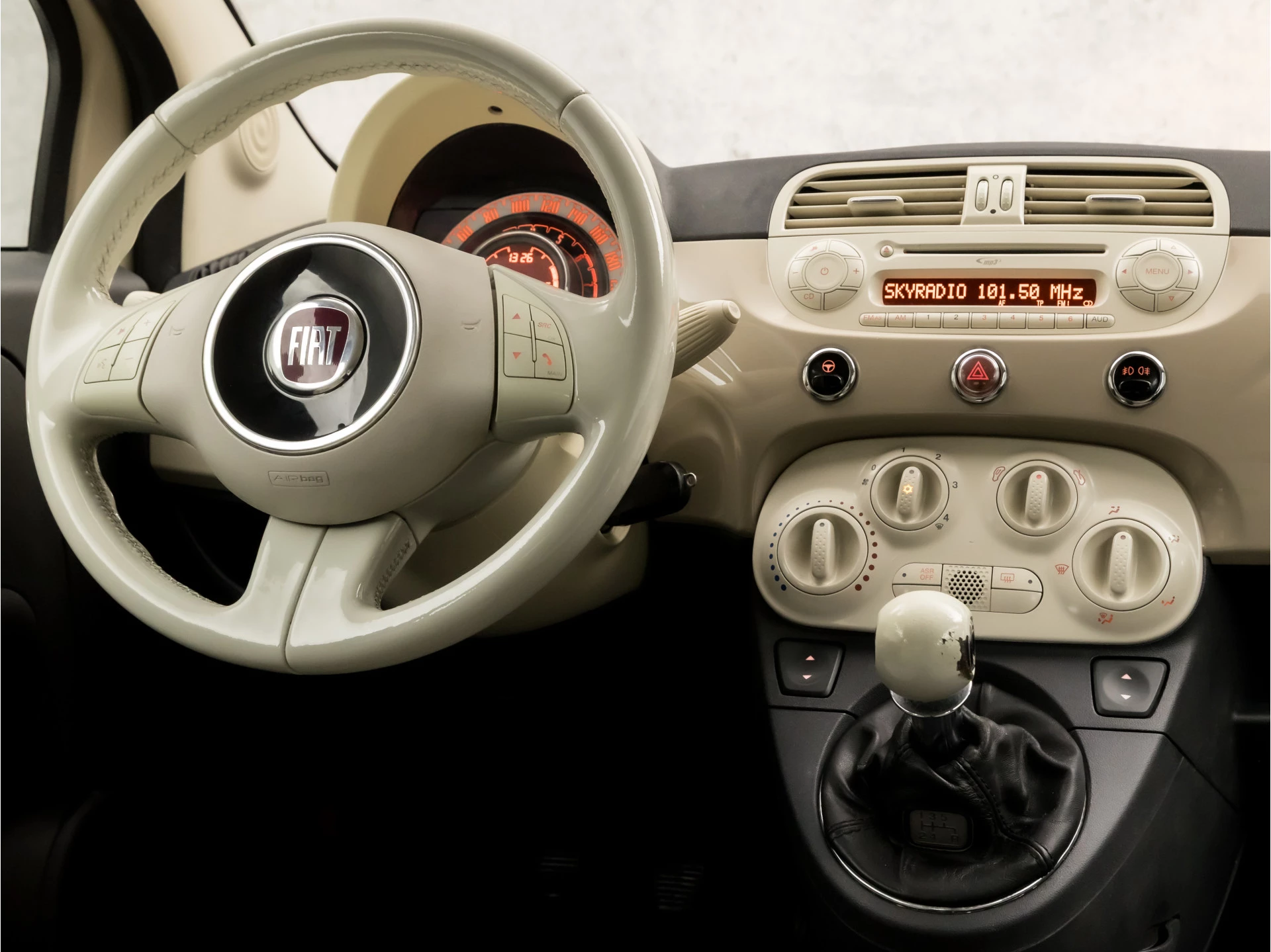 Hoofdafbeelding Fiat 500C