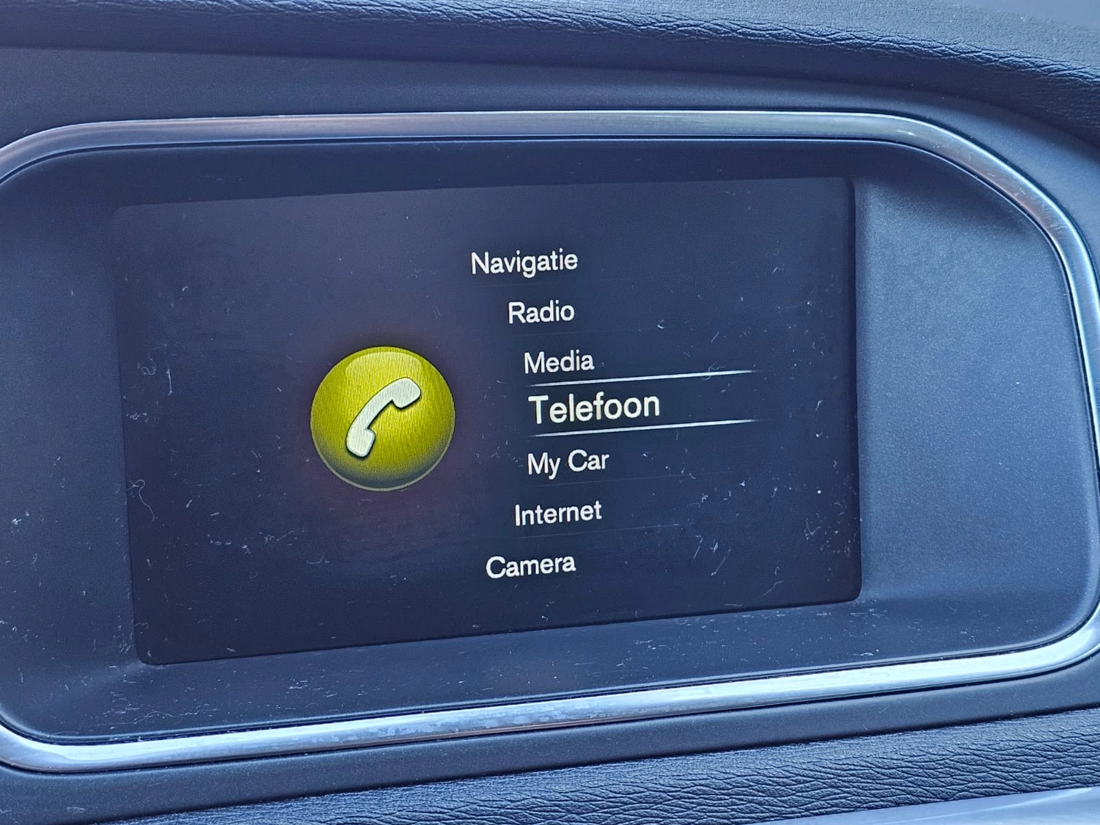 Hoofdafbeelding Volvo V40