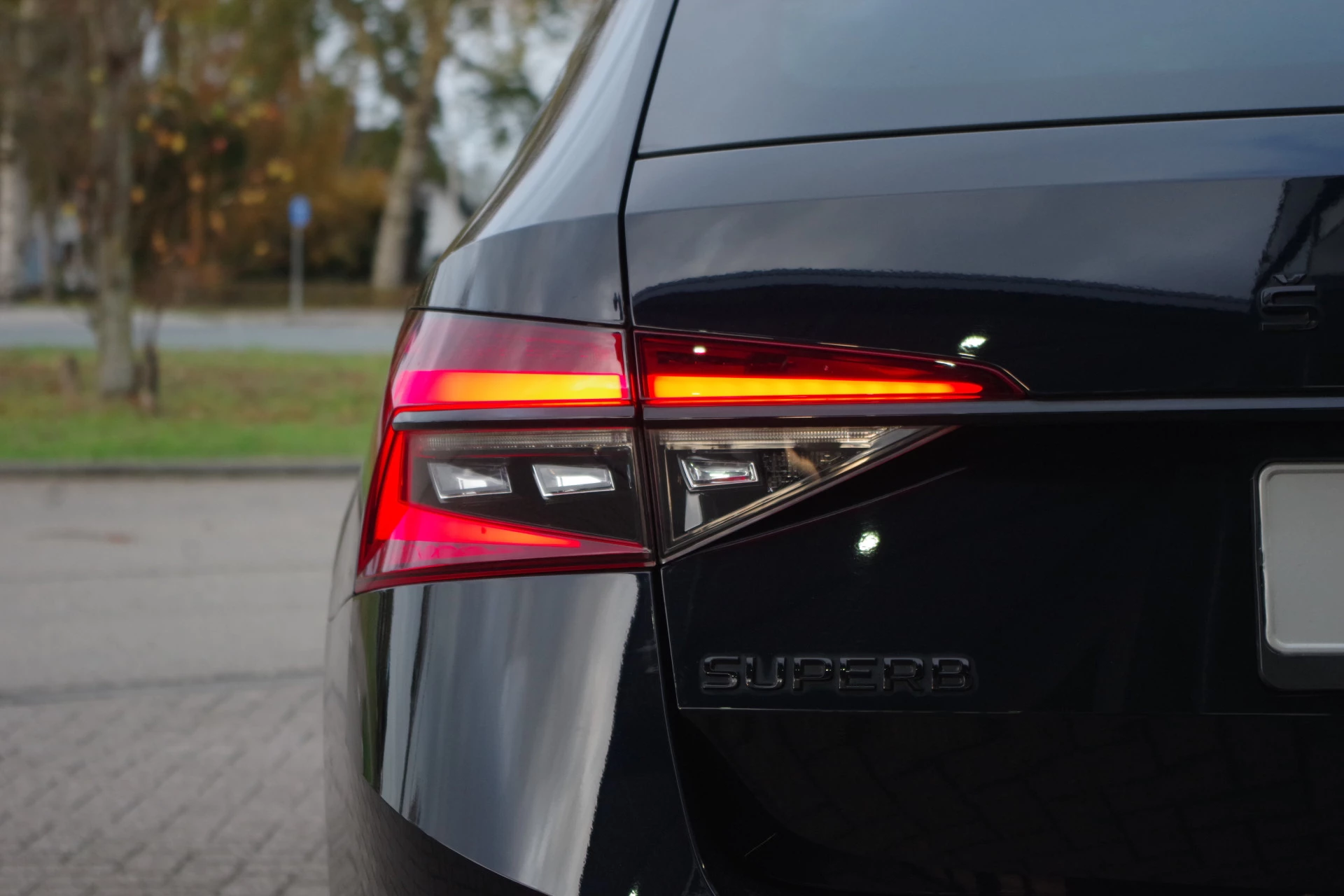 Hoofdafbeelding Škoda Superb