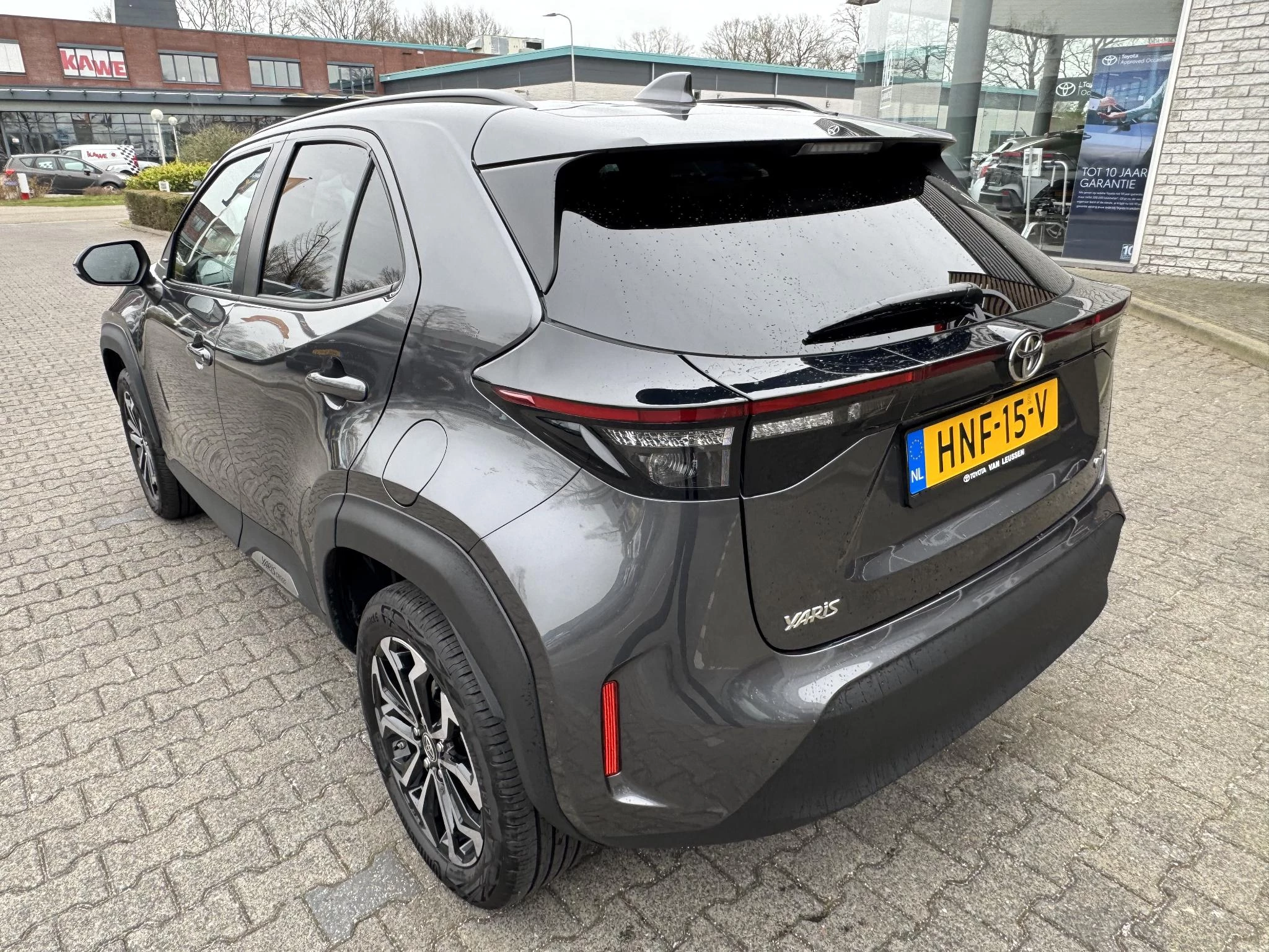 Hoofdafbeelding Toyota Yaris Cross