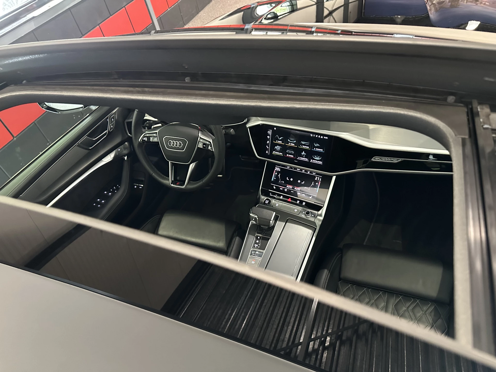 Hoofdafbeelding Audi A7