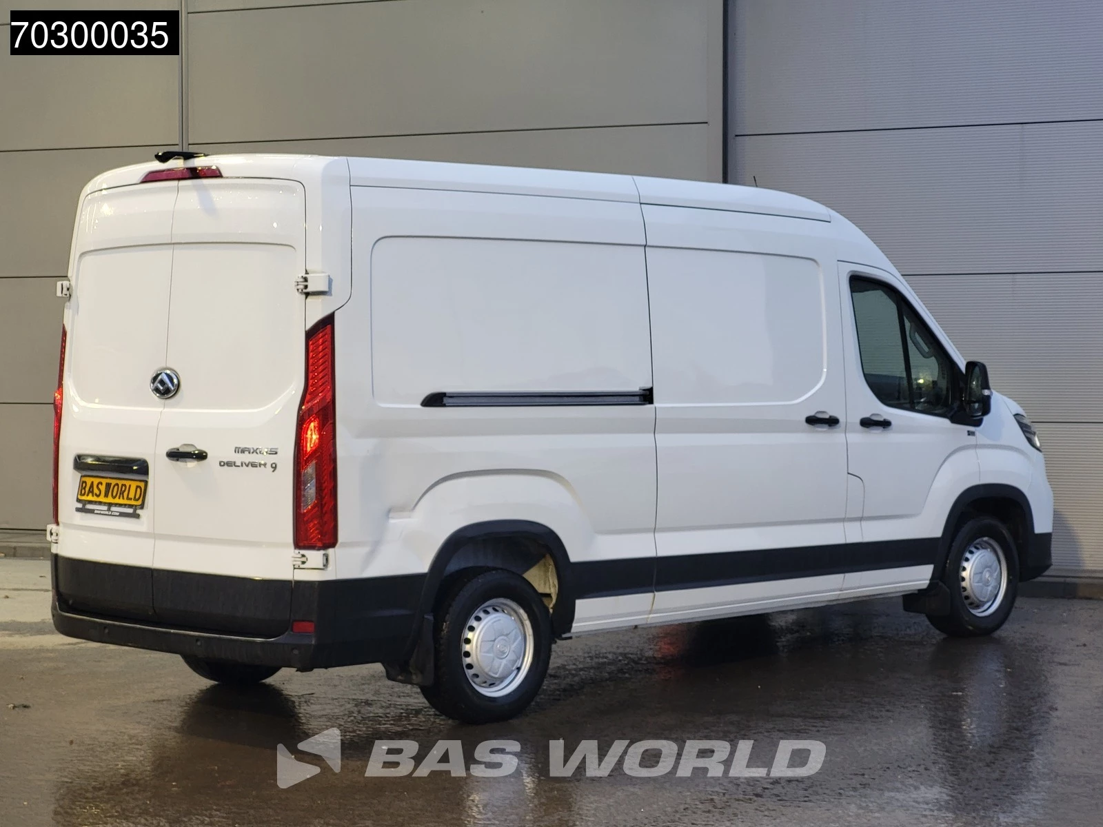 Hoofdafbeelding Maxus Deliver9