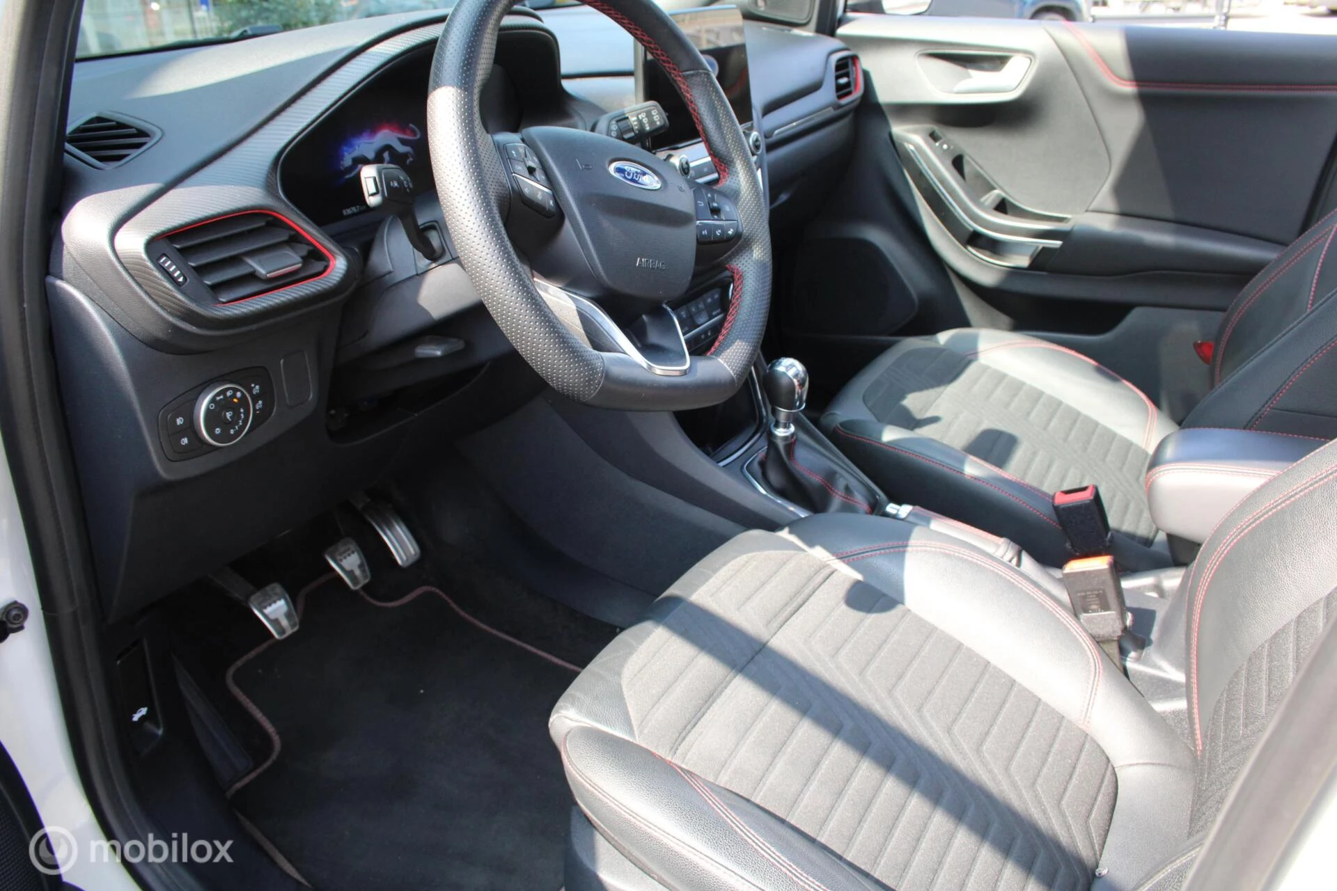 Hoofdafbeelding Ford Puma