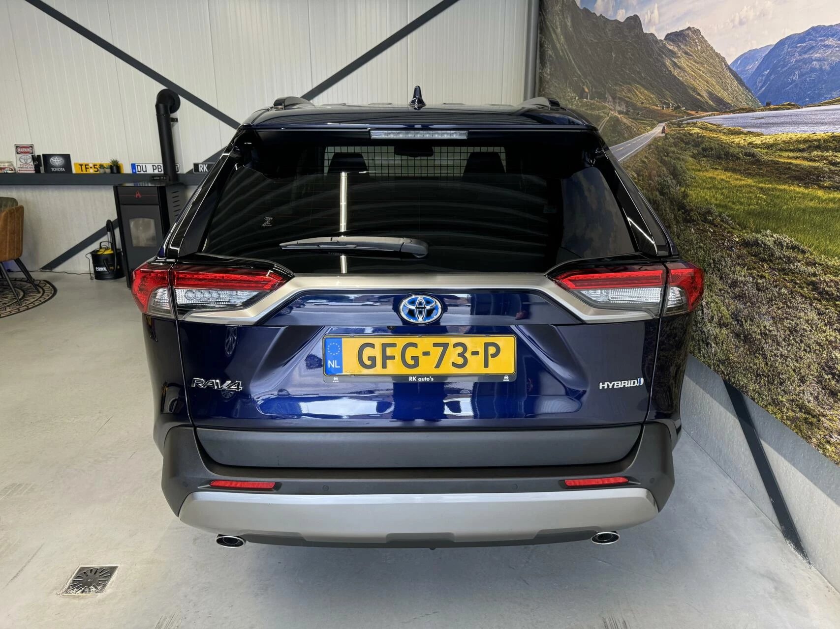 Hoofdafbeelding Toyota RAV4