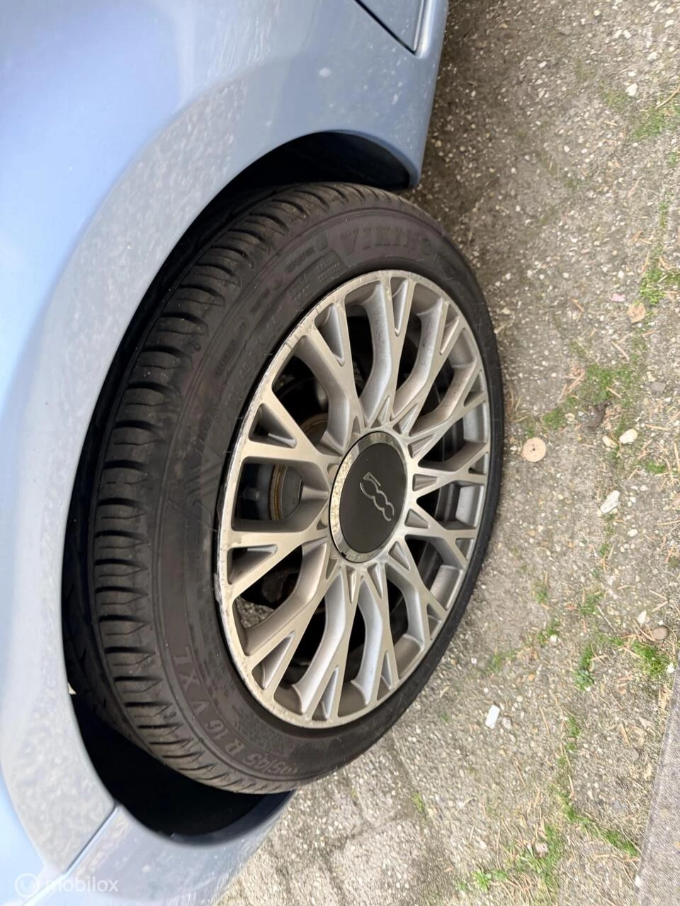 Hoofdafbeelding Fiat Panda