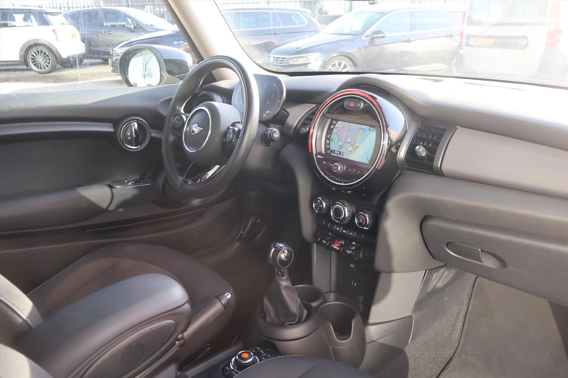 Hoofdafbeelding MINI 3-deurs