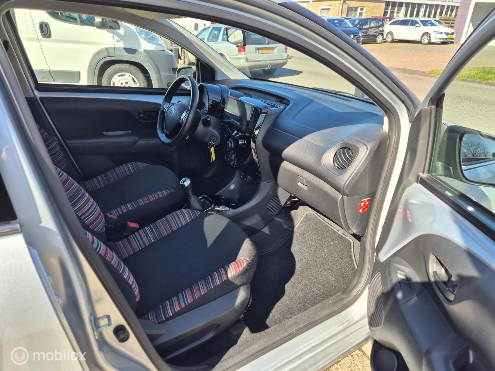 Hoofdafbeelding Citroën C1