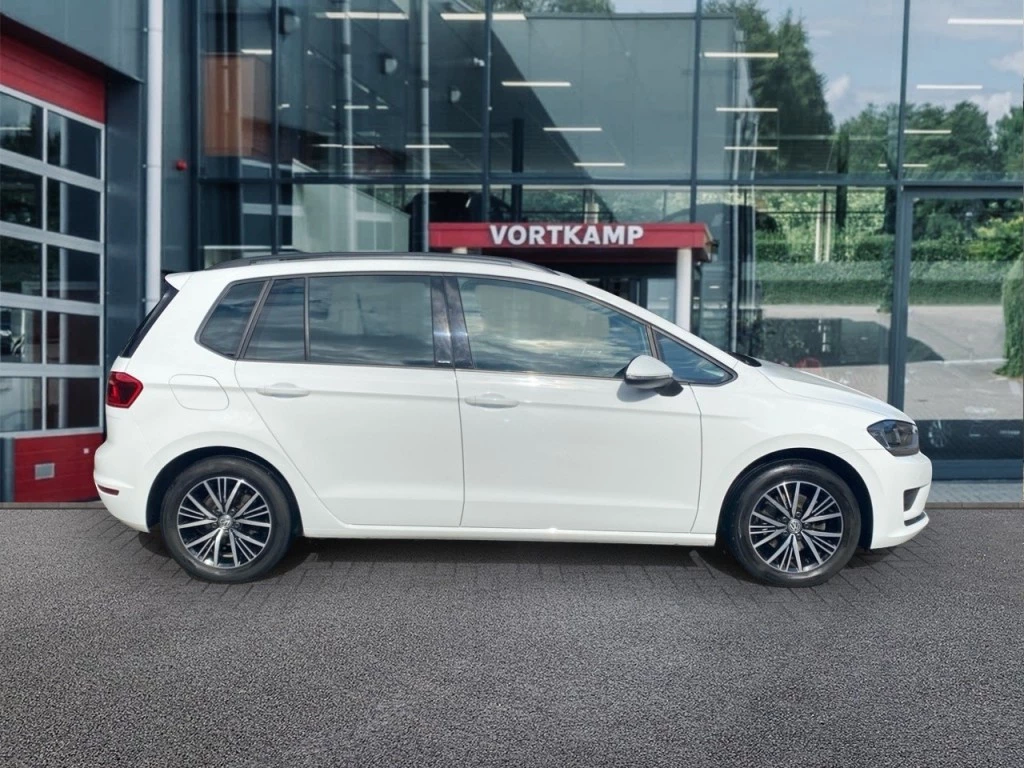 Hoofdafbeelding Volkswagen Golf Sportsvan