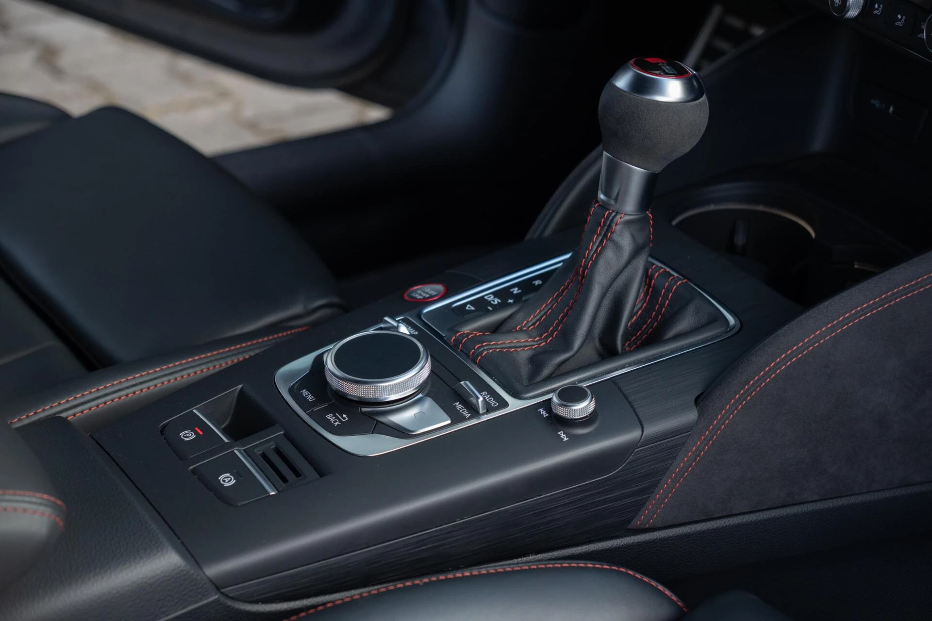 Hoofdafbeelding Audi RS3