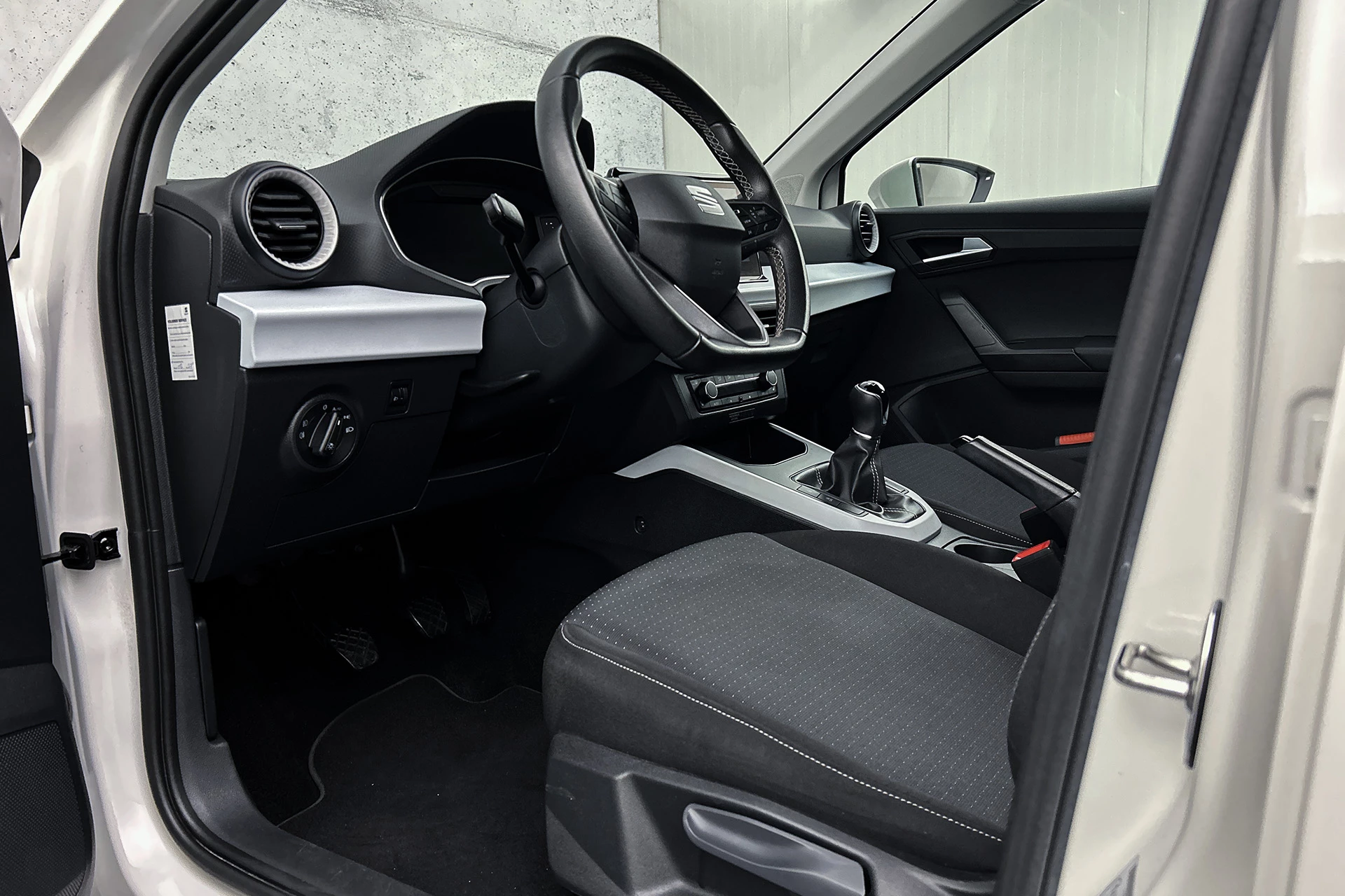 Hoofdafbeelding SEAT Arona