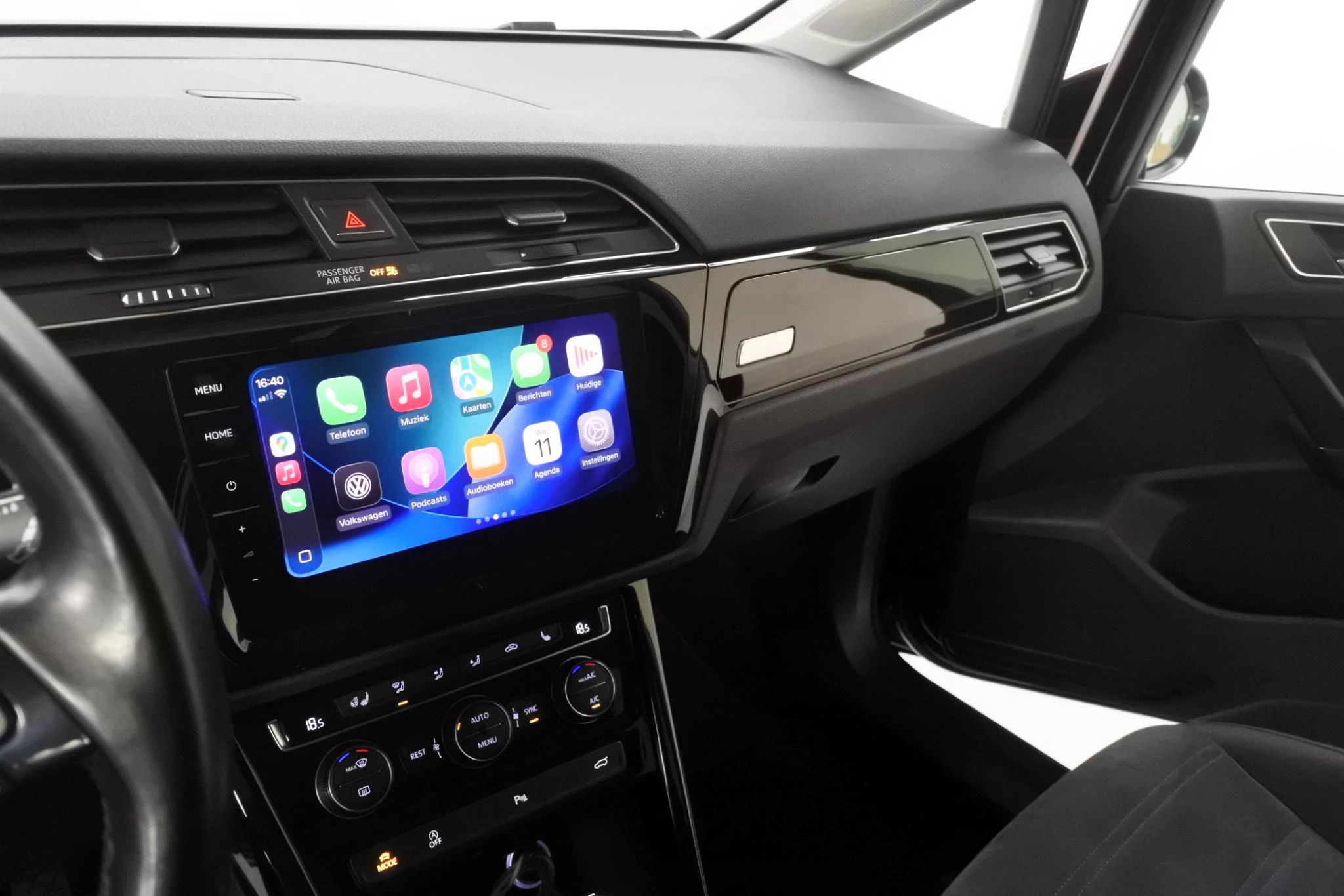 Hoofdafbeelding Volkswagen Touran