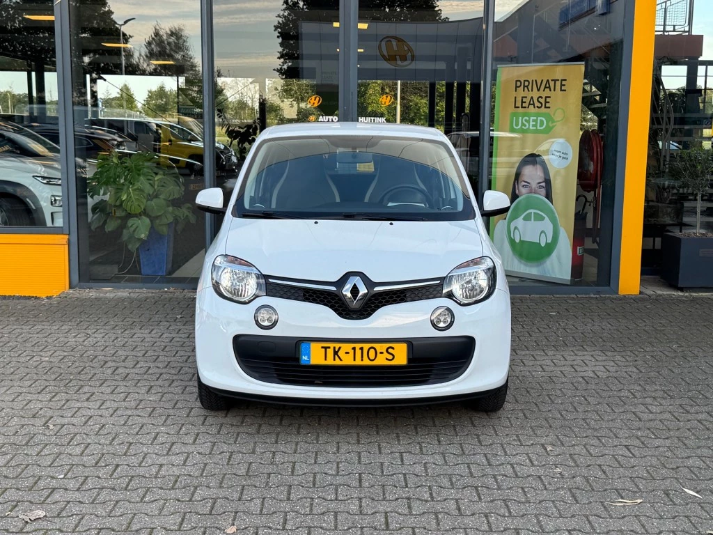 Hoofdafbeelding Renault Twingo