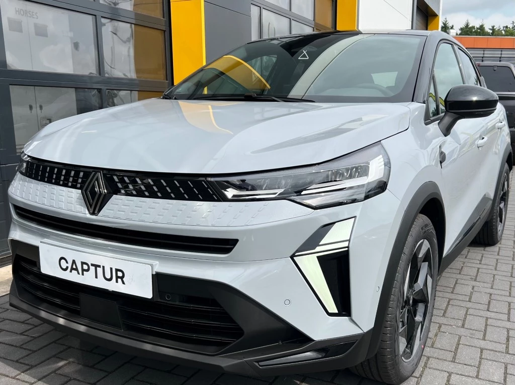 Hoofdafbeelding Renault Captur
