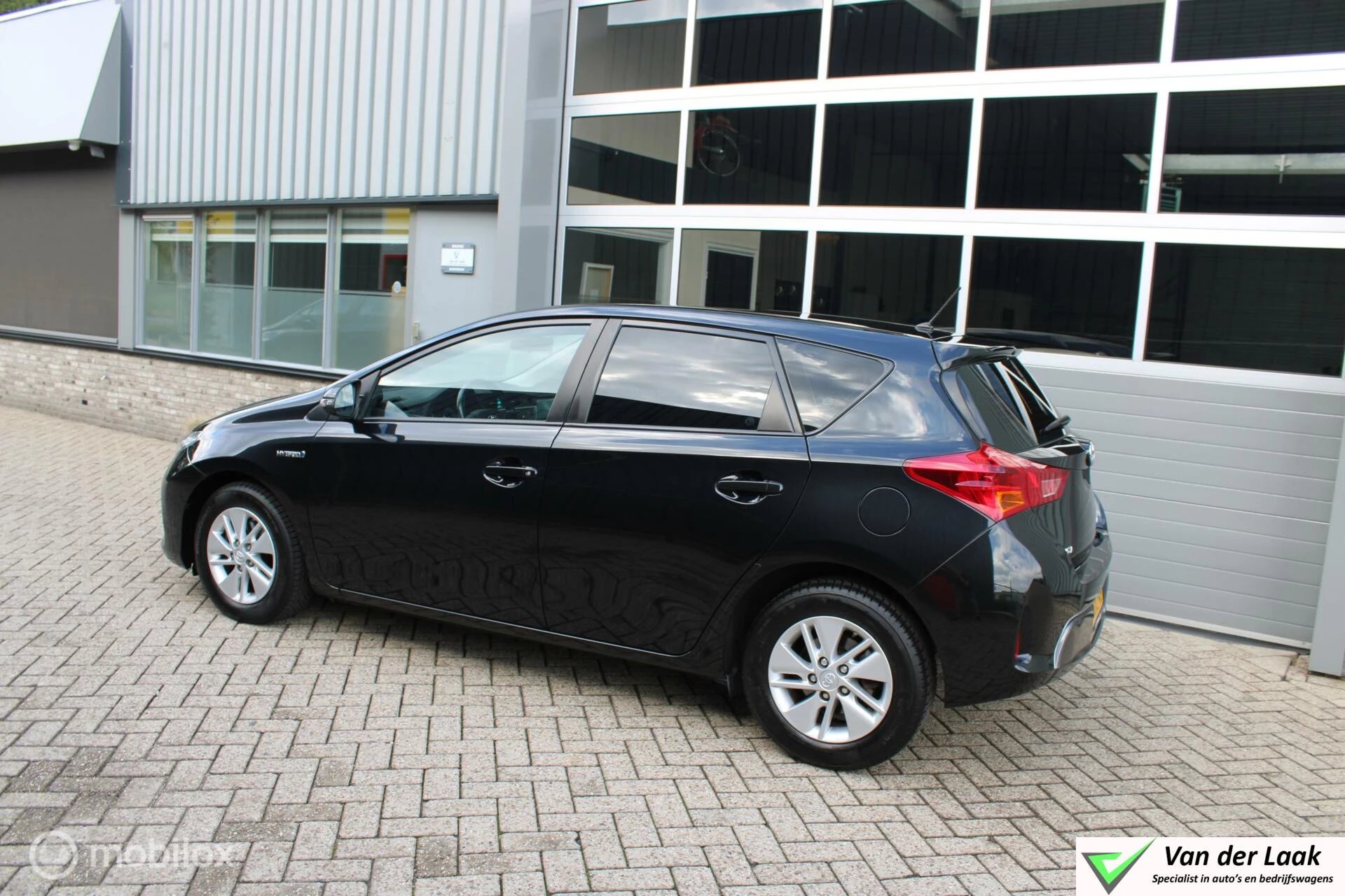 Hoofdafbeelding Toyota Auris