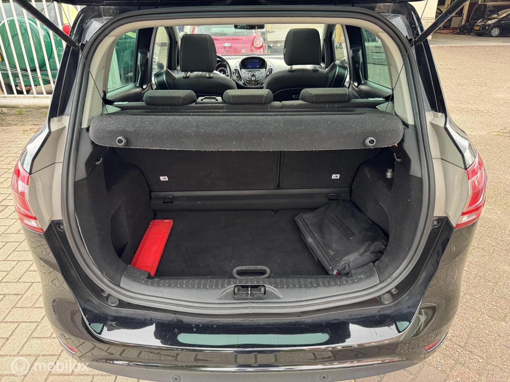 Hoofdafbeelding Ford B-MAX