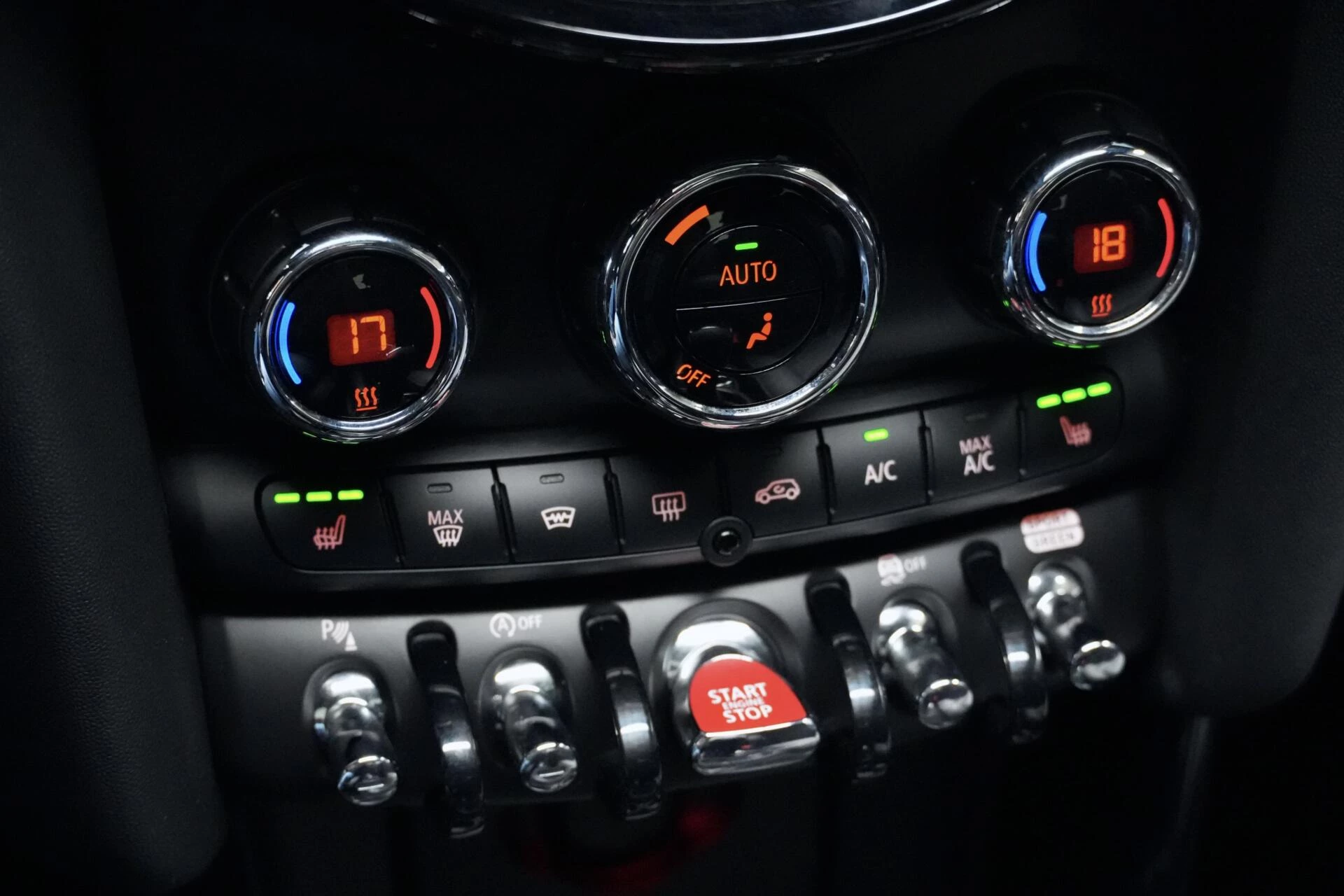 Hoofdafbeelding MINI Cooper S