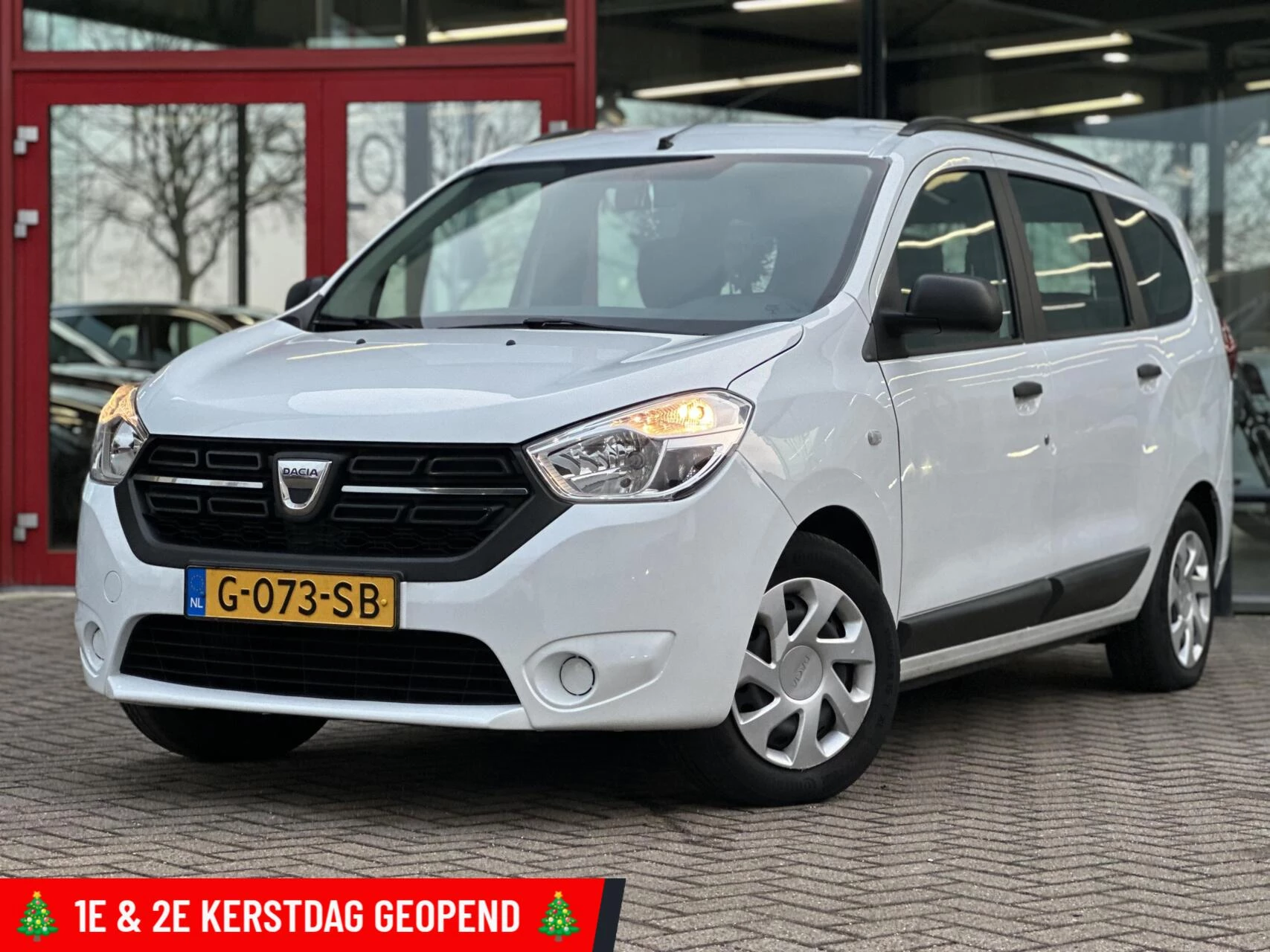 Hoofdafbeelding Dacia Lodgy