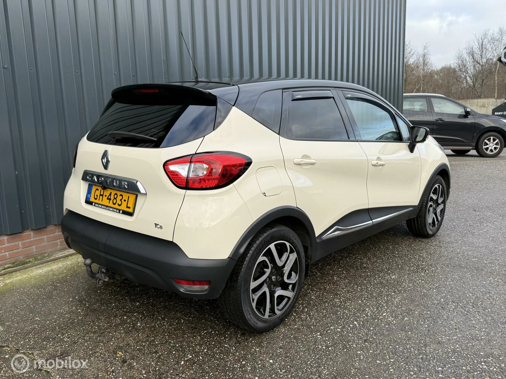 Hoofdafbeelding Renault Captur